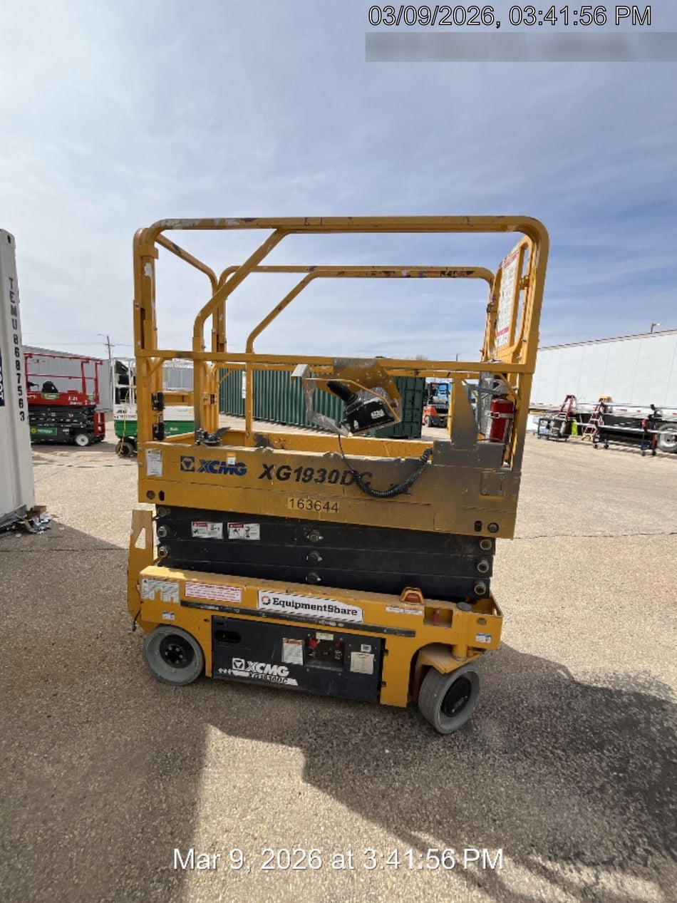 2021 XCMG XG1930DC