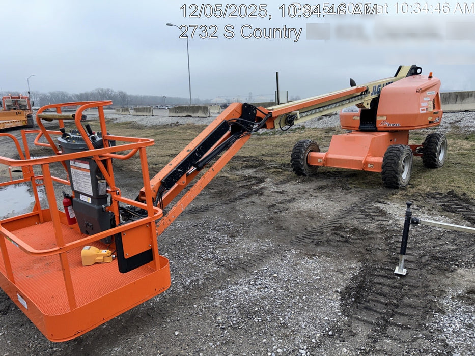 2019 JLG 460SJ