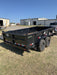 2022 BIG TEX TRAILER 14LP-14BK6SIRPD