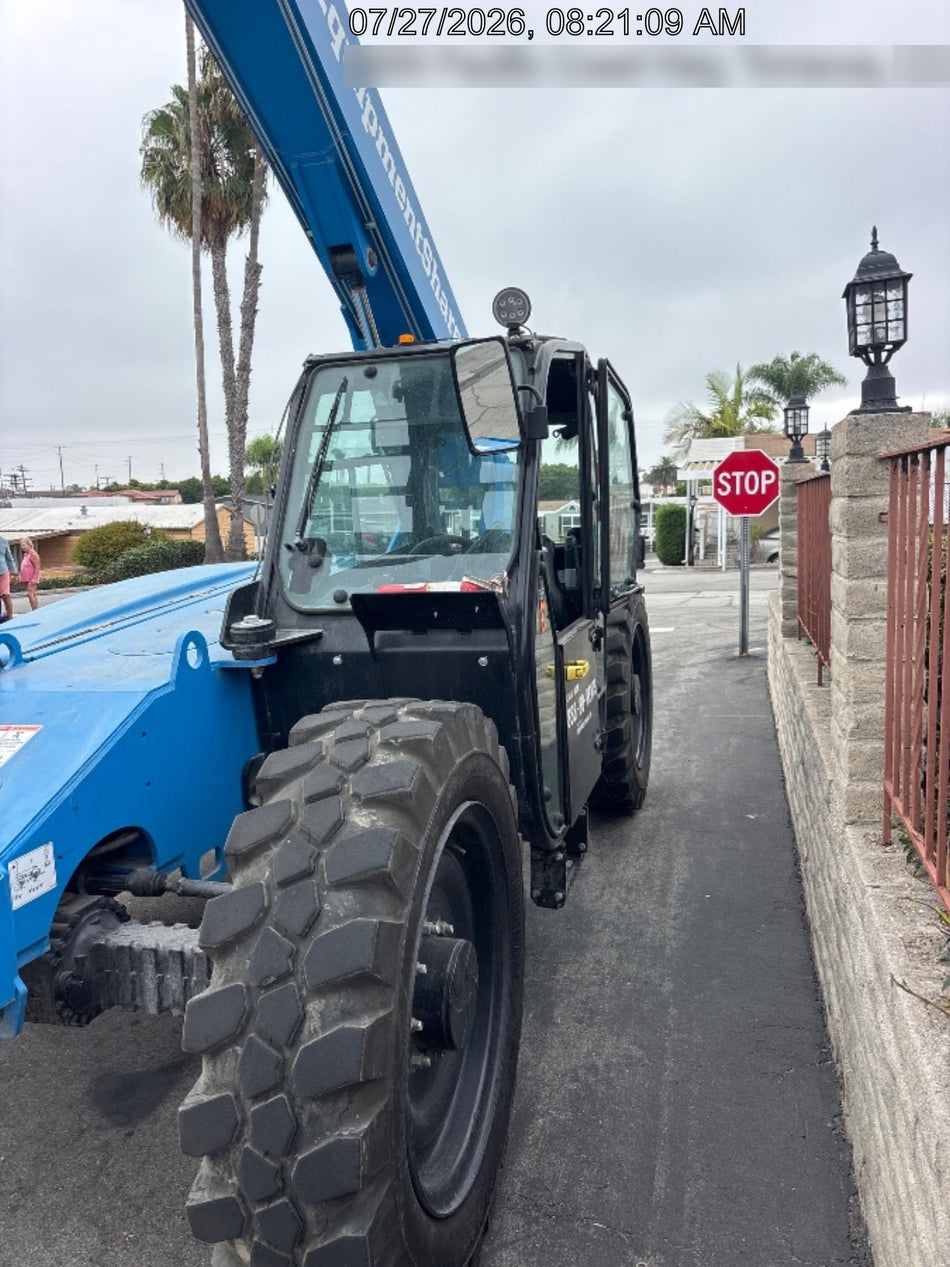 2025 GENIE GTH-636