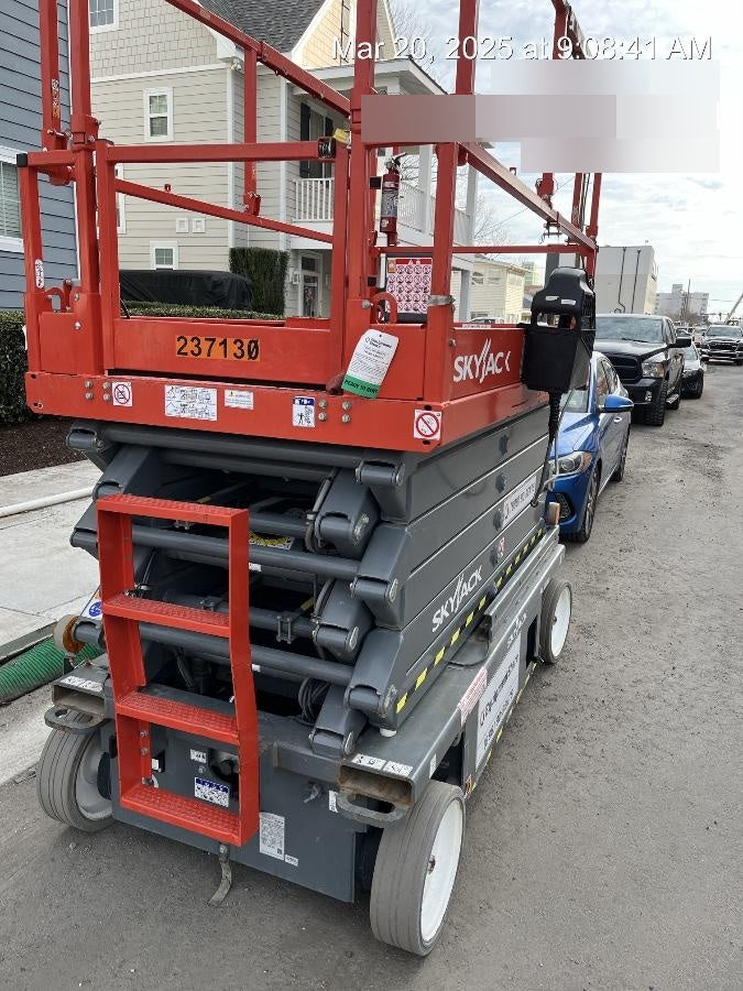 2022 SKYJACK SJ4740