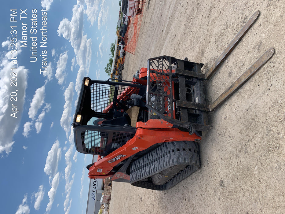 2020 KUBOTA SVL95-2SHC