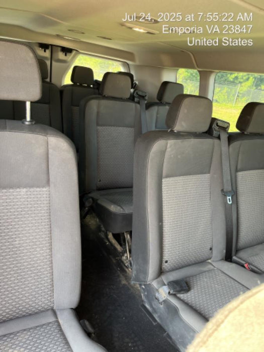 2024 FORD Transit 350 Rental