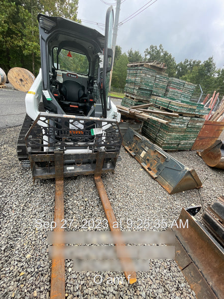 2020 PALADIN 48" Pallet Forks - Paladin