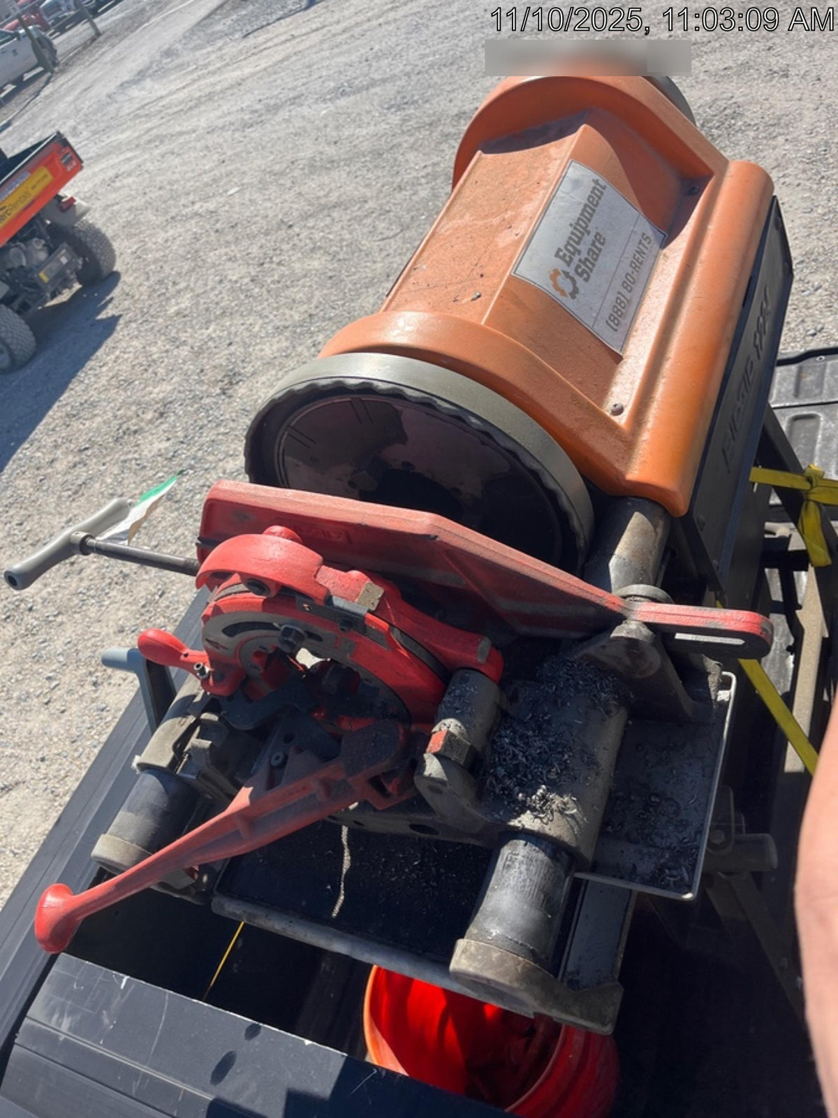 2021 RIDGID 1224