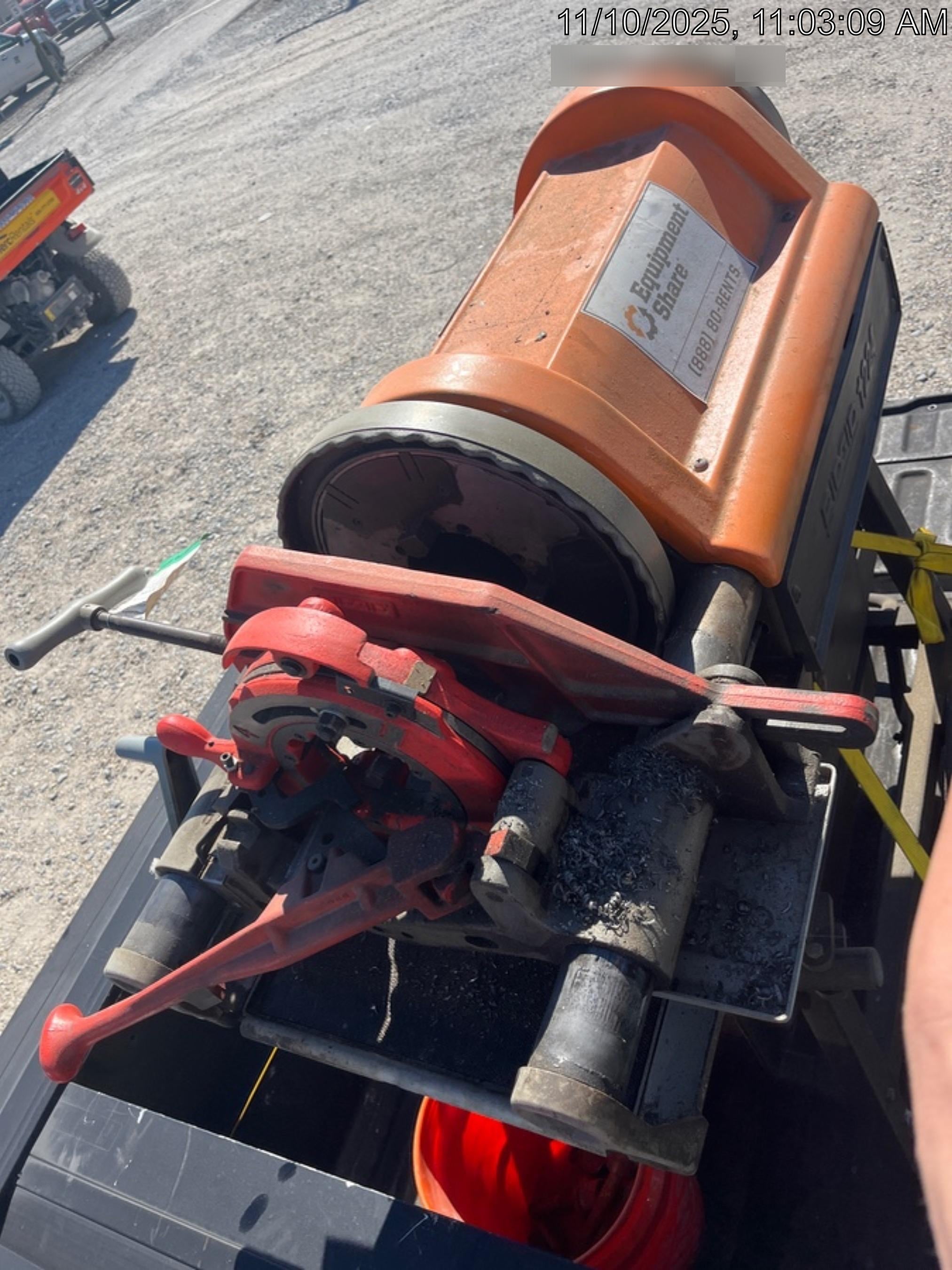 2021 RIDGID 1224