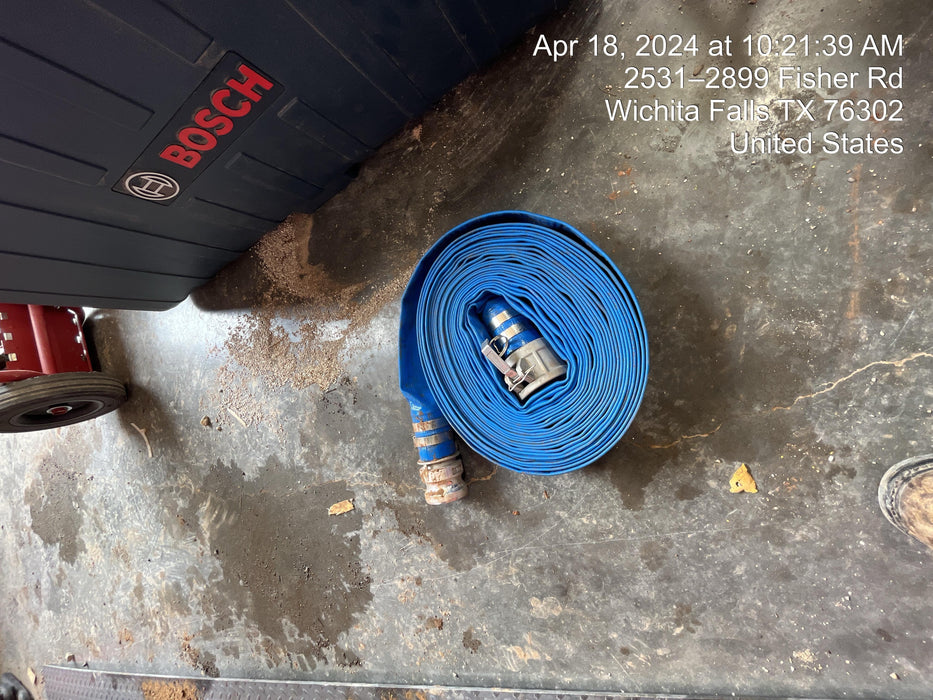 2023 MULTIQUIP QP2TH