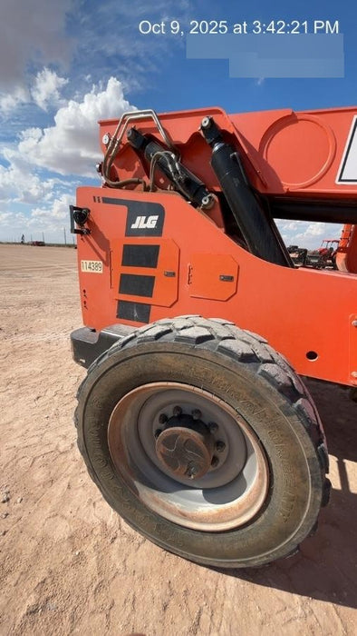 2020 Skytrak 12054 74Hp, Canopy, FF Tires, Work Lights, Beacon, Aux Hydraulics, Back up Alarm, Lifting Eye, ES Decals