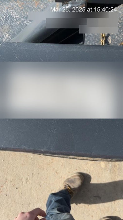 2019 JLG Triple L 4610