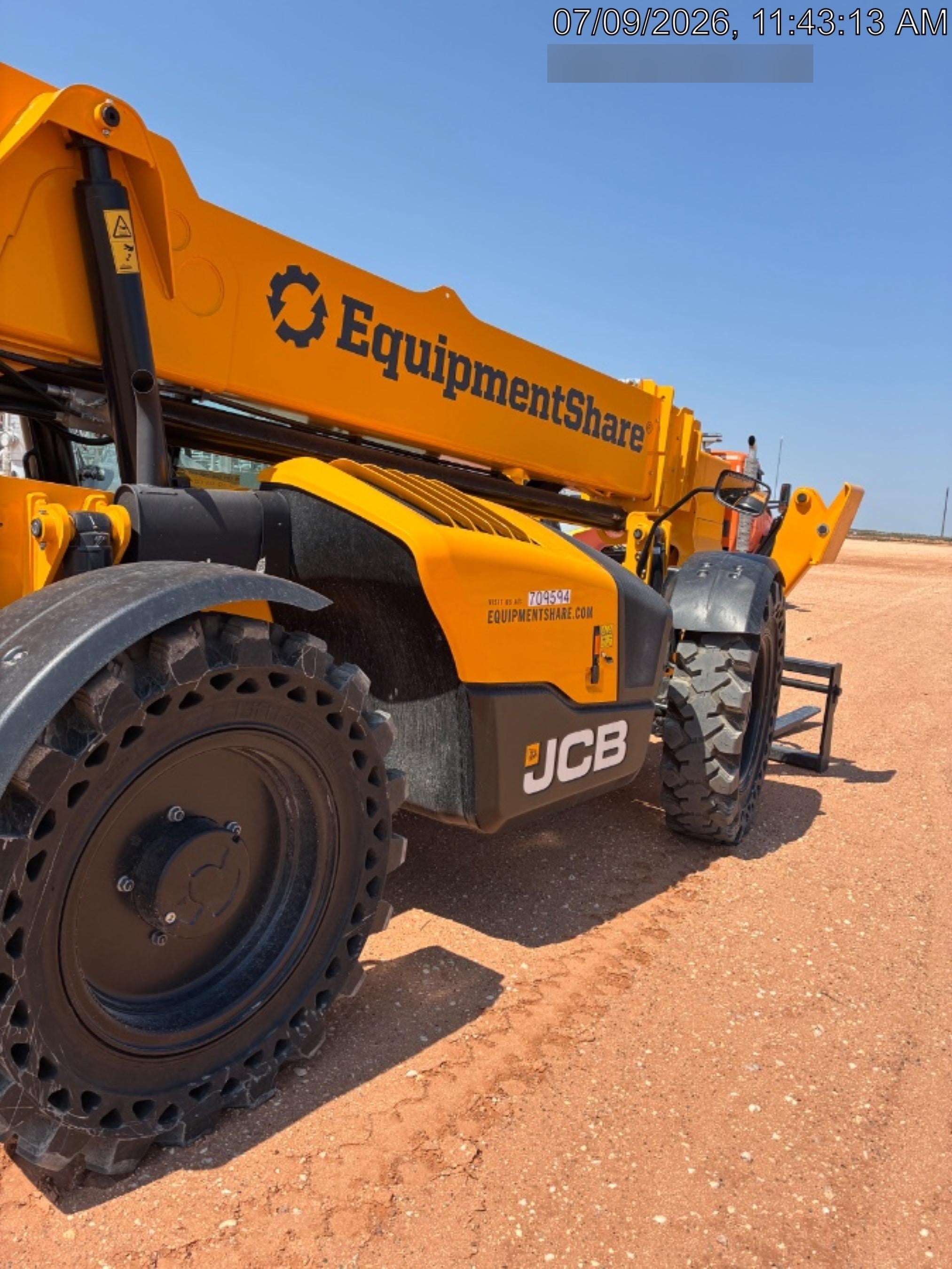 2026 JCB 510-56