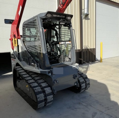 2023 TAKEUCHI TL10V2-CR