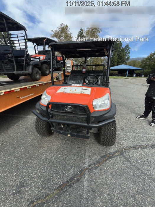 2022 KUBOTA RTV-X1140W-H (Canopy)