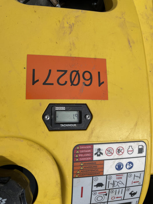 2021 WACKER NEUSON BS60-4As