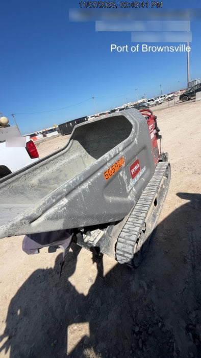 2025 TORO MBTX 2500-TS