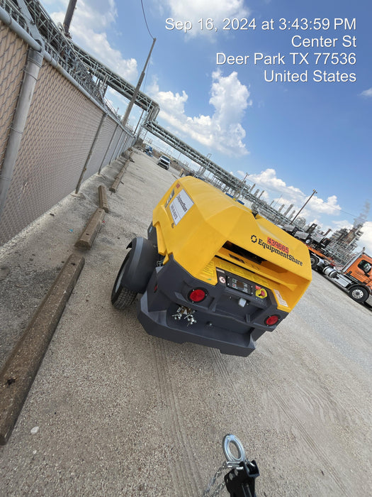 2024 ATLAS COPCO XAS188 CWK