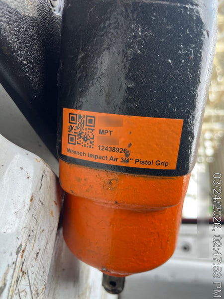 2020 MICHIGAN PNEUMATIC 750SS