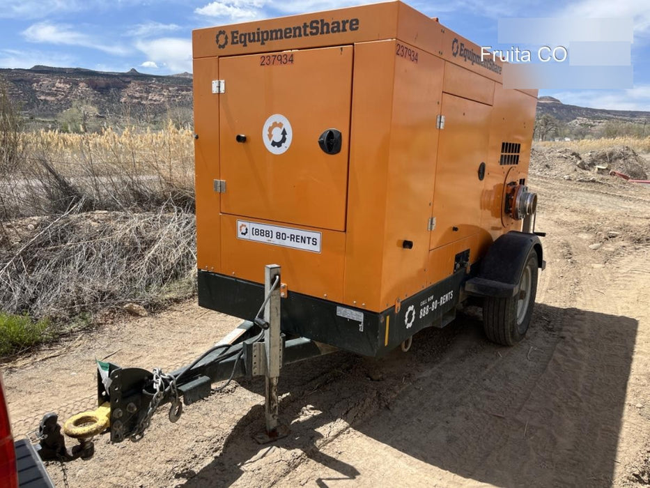 2022 PREMIER PUMP 6NNT-RP-TD2.9-T120