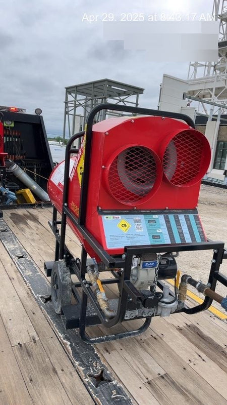 2024 CAMPO EB600G-RE3