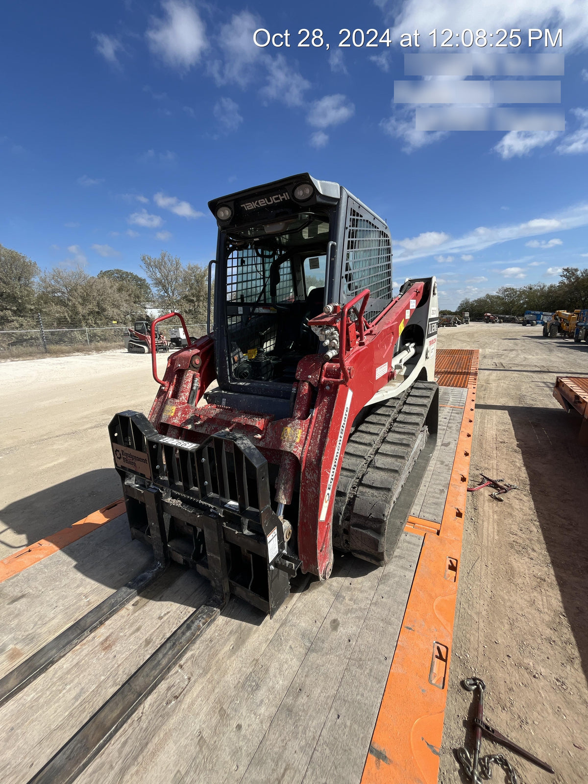 2023 TAKEUCHI TL12R2-CR