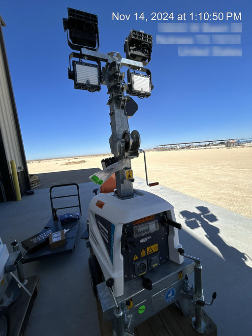 2024 ATLAS COPCO HILIGHT E4 Plus