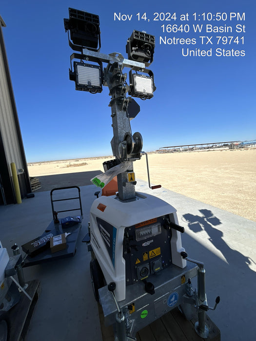 2024 ATLAS COPCO HILIGHT E4 Plus