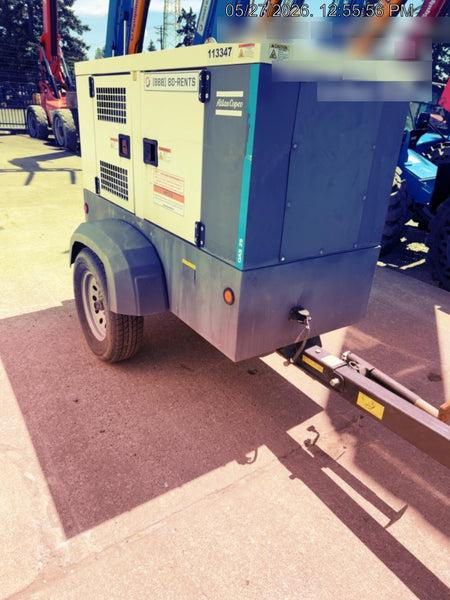 2020 ATLAS COPCO QAS25