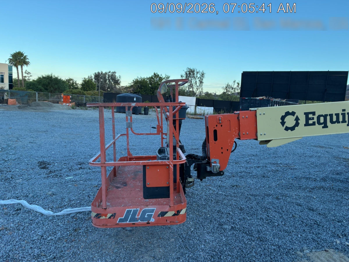 2022 JLG 600S