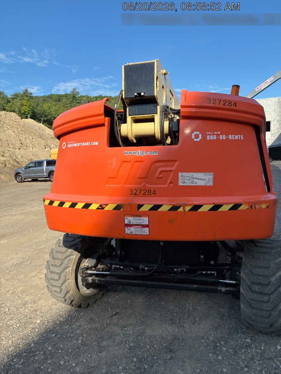 2023 JLG 660SJ