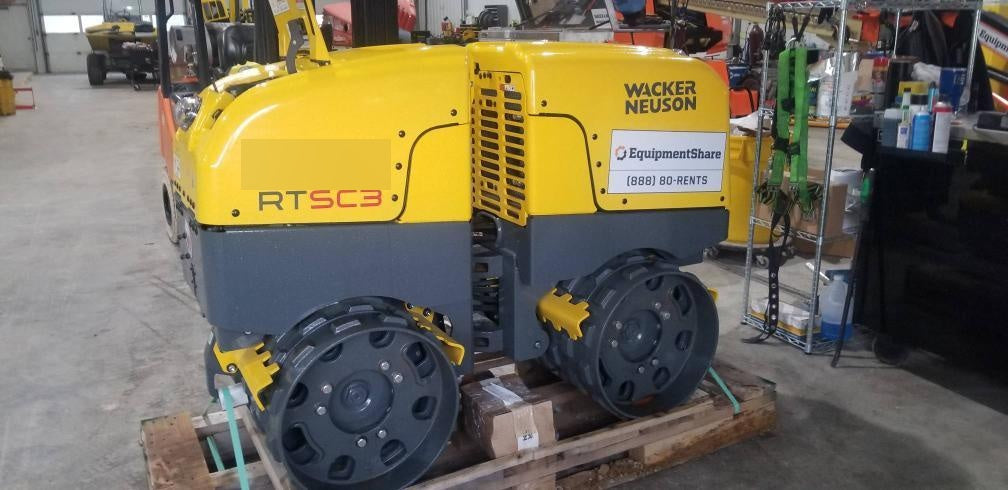 2019 WACKER NEUSON RTKx-SC3