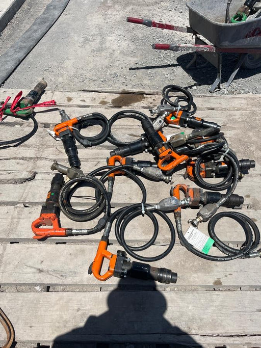 2023 MICHIGAN PNEUMATIC MP-CH3R-TRACKER