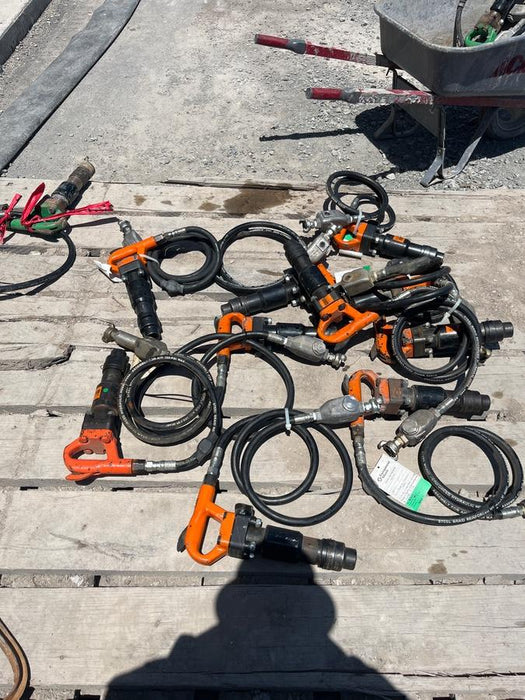 2023 MICHIGAN PNEUMATIC MP-CH3R-TRACKER