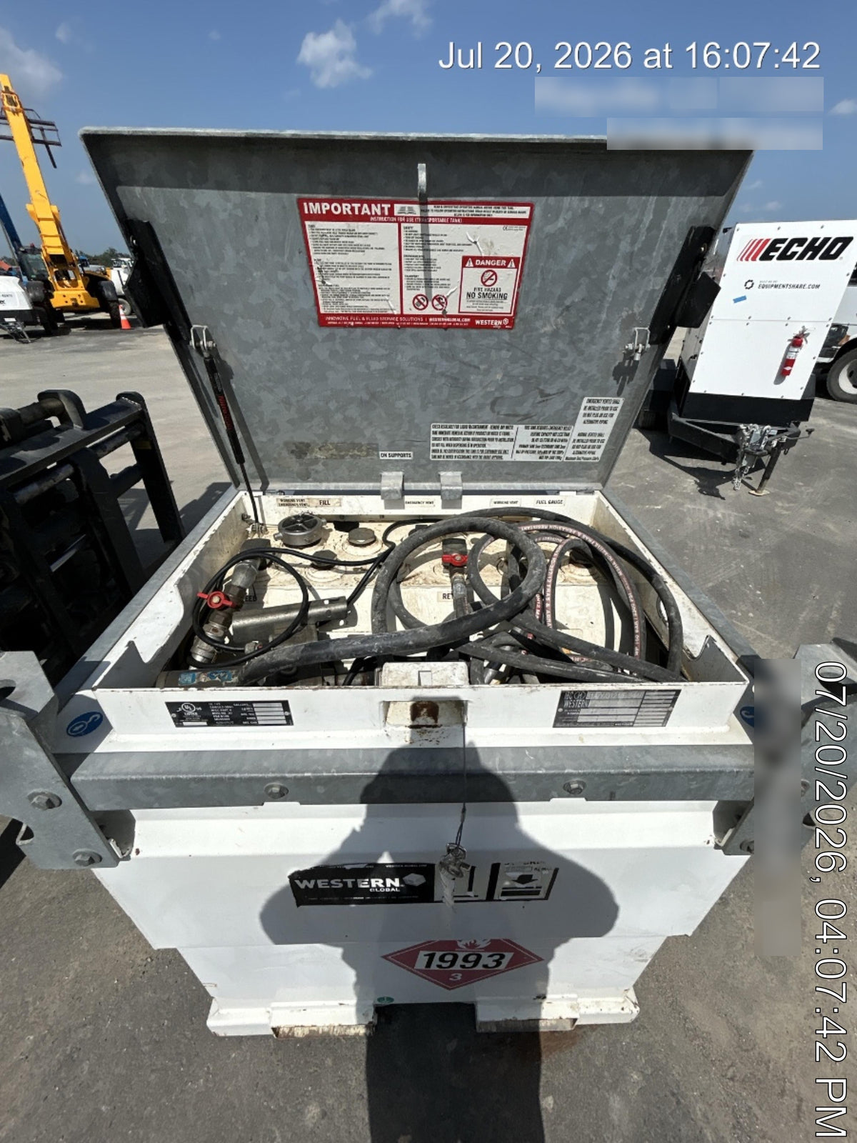 2023 ATLAS COPCO QAS45 CWK