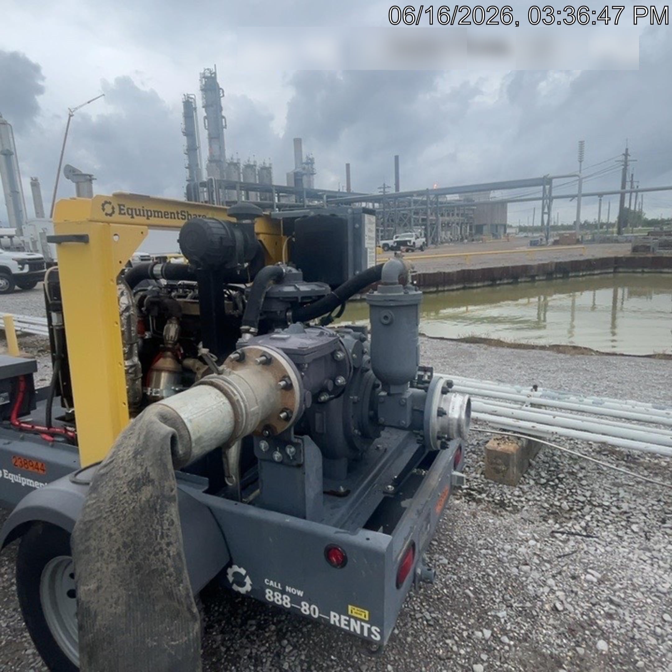 2022 ATLAS COPCO PAC F66 KD