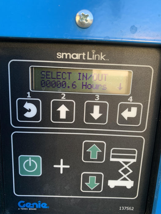 2021 GENIE GS-4046 E Drive