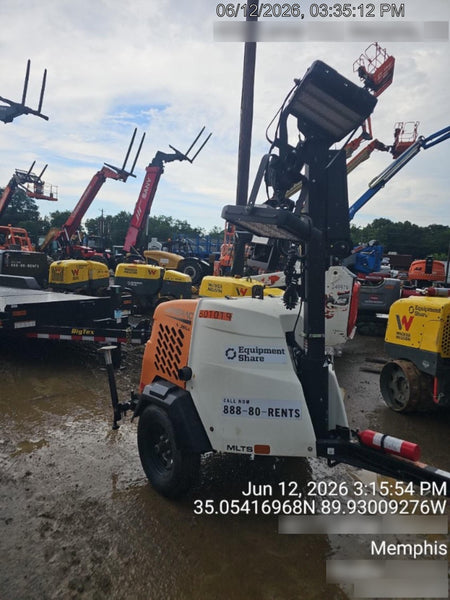 2025 GENERAC MLTS-4