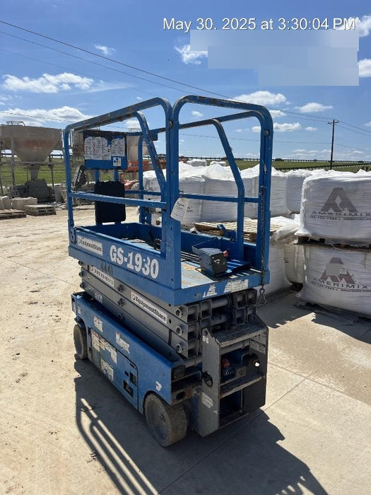 2017 Genie GS-1930 Genie GS1930