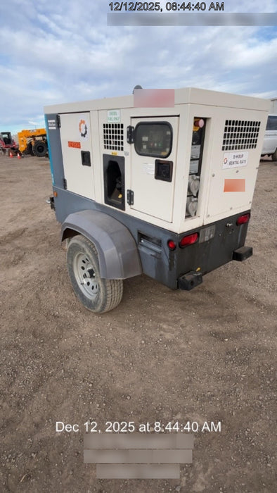 2020 ATLAS COPCO QAS45