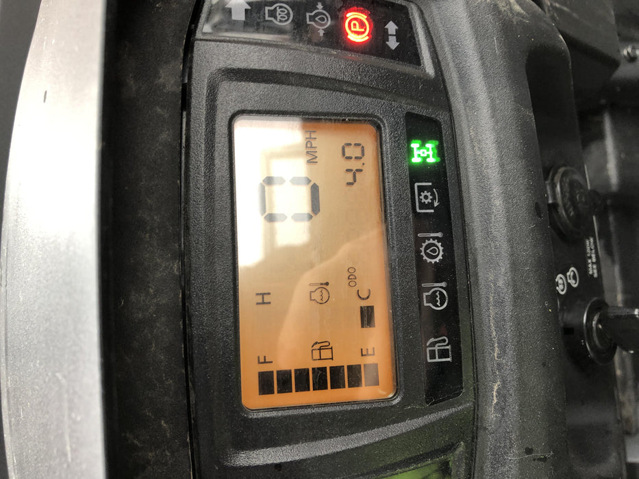 2020 Kubota RTV-X1140W-H 4WD utility cart -LED strobe -Windshield tempered glass -Plastic canopy -Wire harness kit -Backup alarm