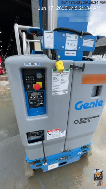 2026 GENIE GR-20