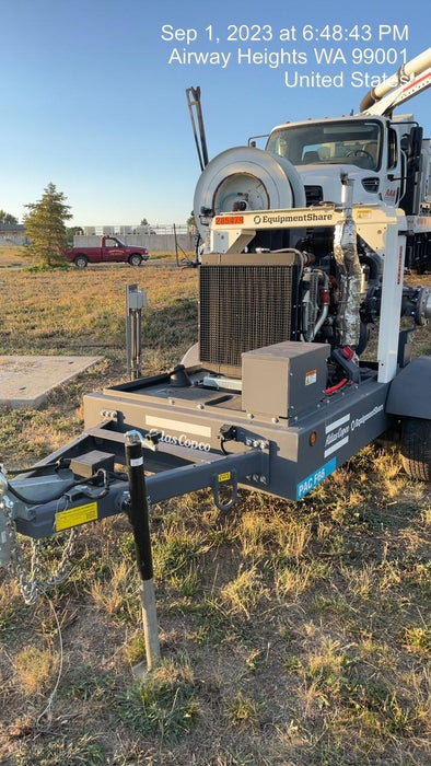 2022 ATLAS COPCO PAC F66 KD