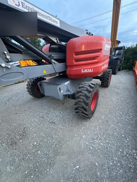 2020 SKYJACK SJ63 AJ