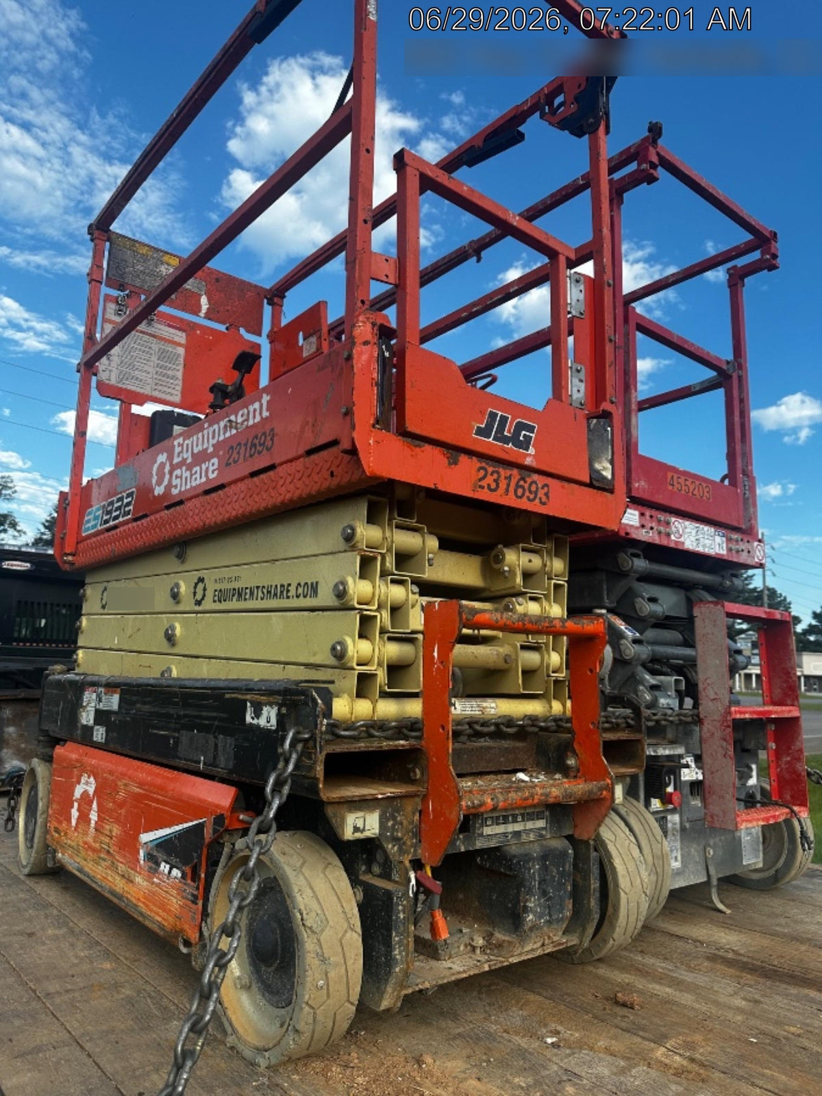 2024 SKYJACK SJ3219E