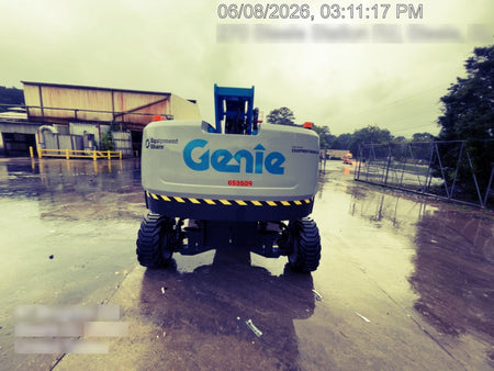 2026 GENIE S-45 XC