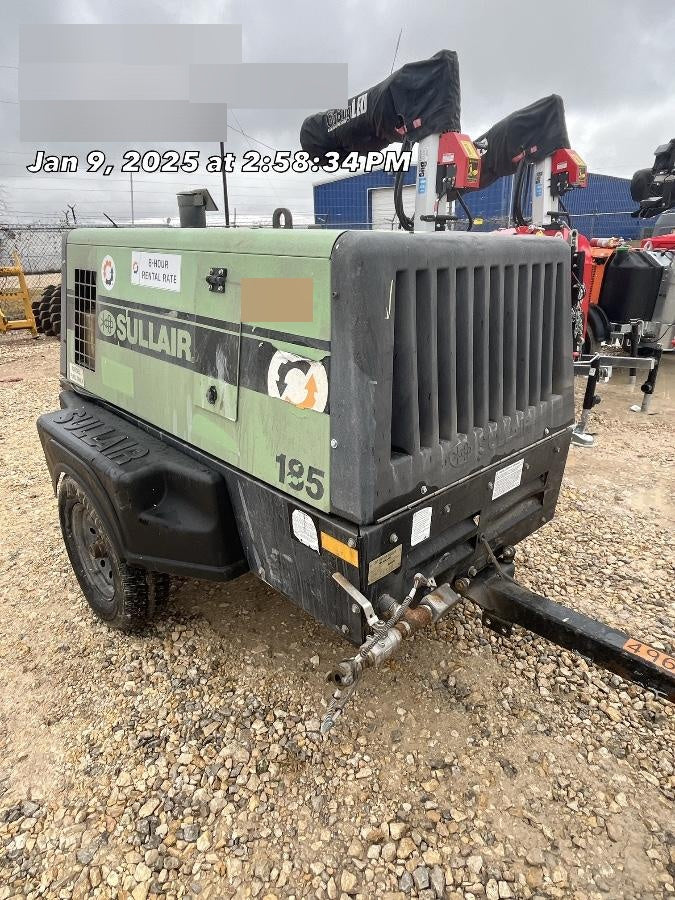 2019 SULLAIR 185-DPQ