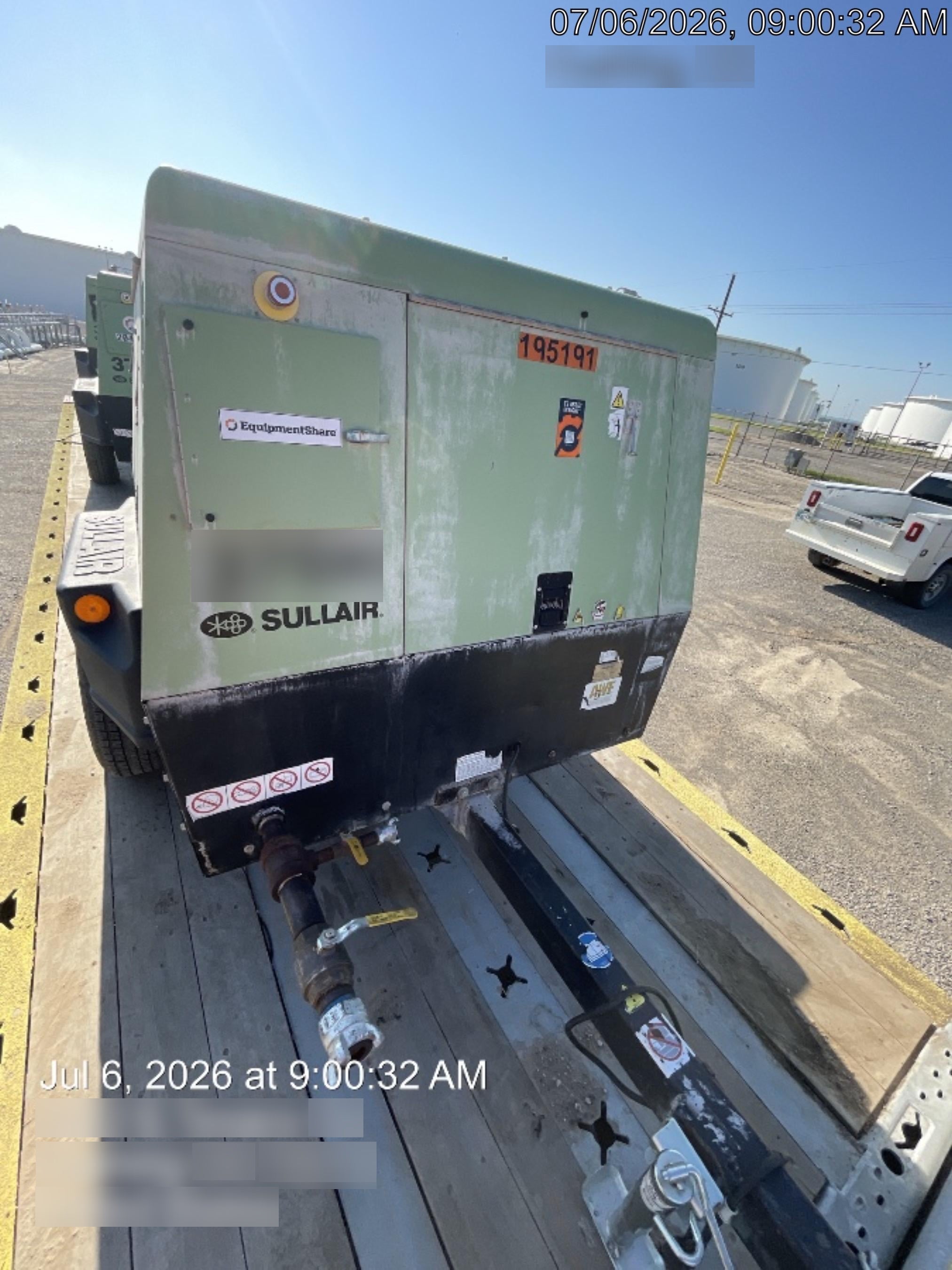 2021 SULLAIR 375H