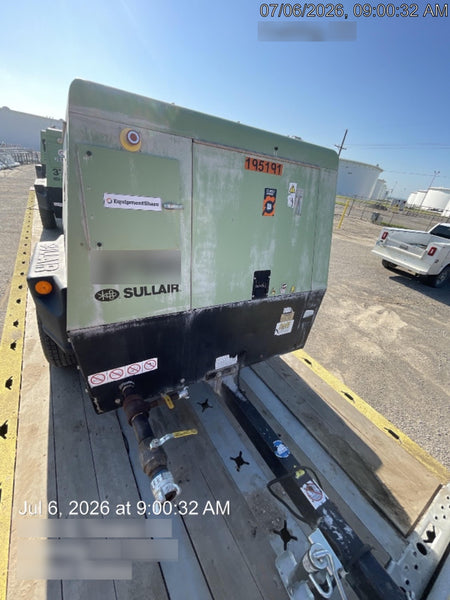 2021 SULLAIR 375H