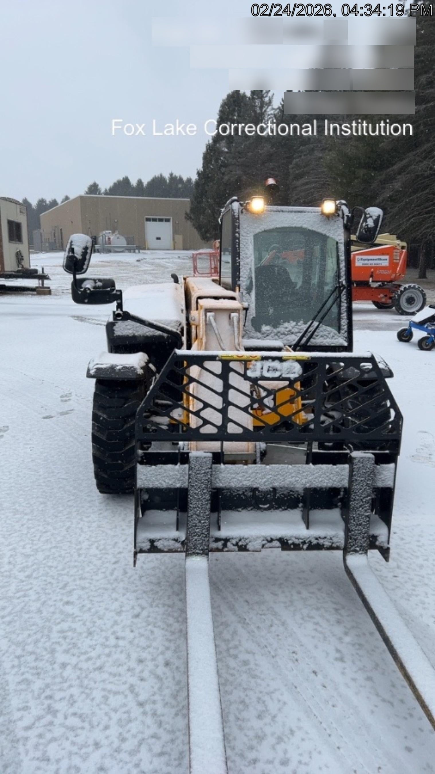 2025 JCB 505-20TC