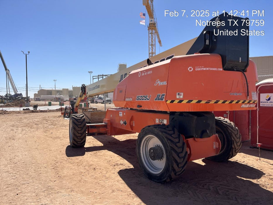 2023 JLG 1500SJ