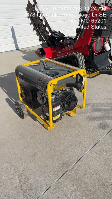 2018 WACKER NEUSON GP6600A