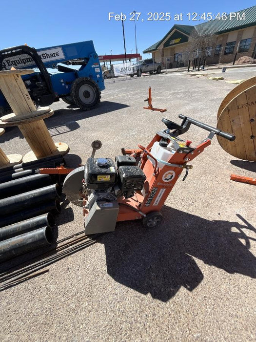 2025 HUSQVARNA FS400